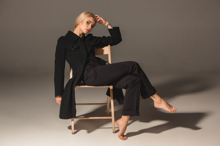 modelka