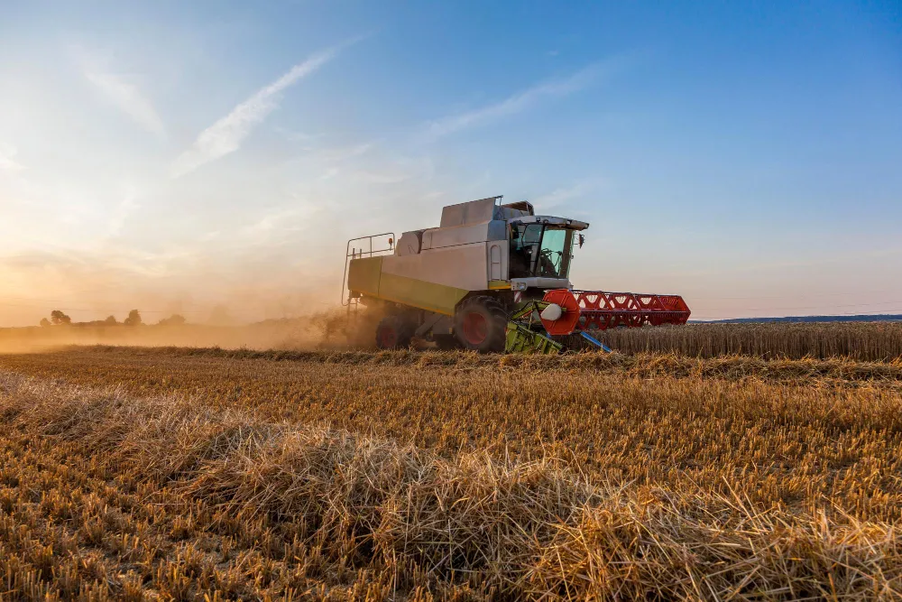 Leasing maszyn rolniczych